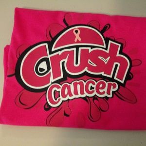 Crush Cancer T-Shirt